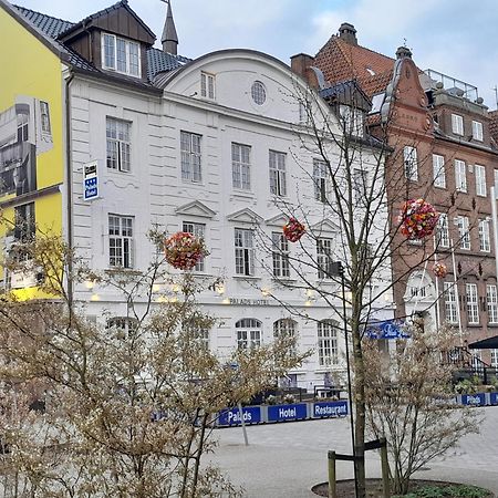 Palads Hotel Viborg Exterior foto